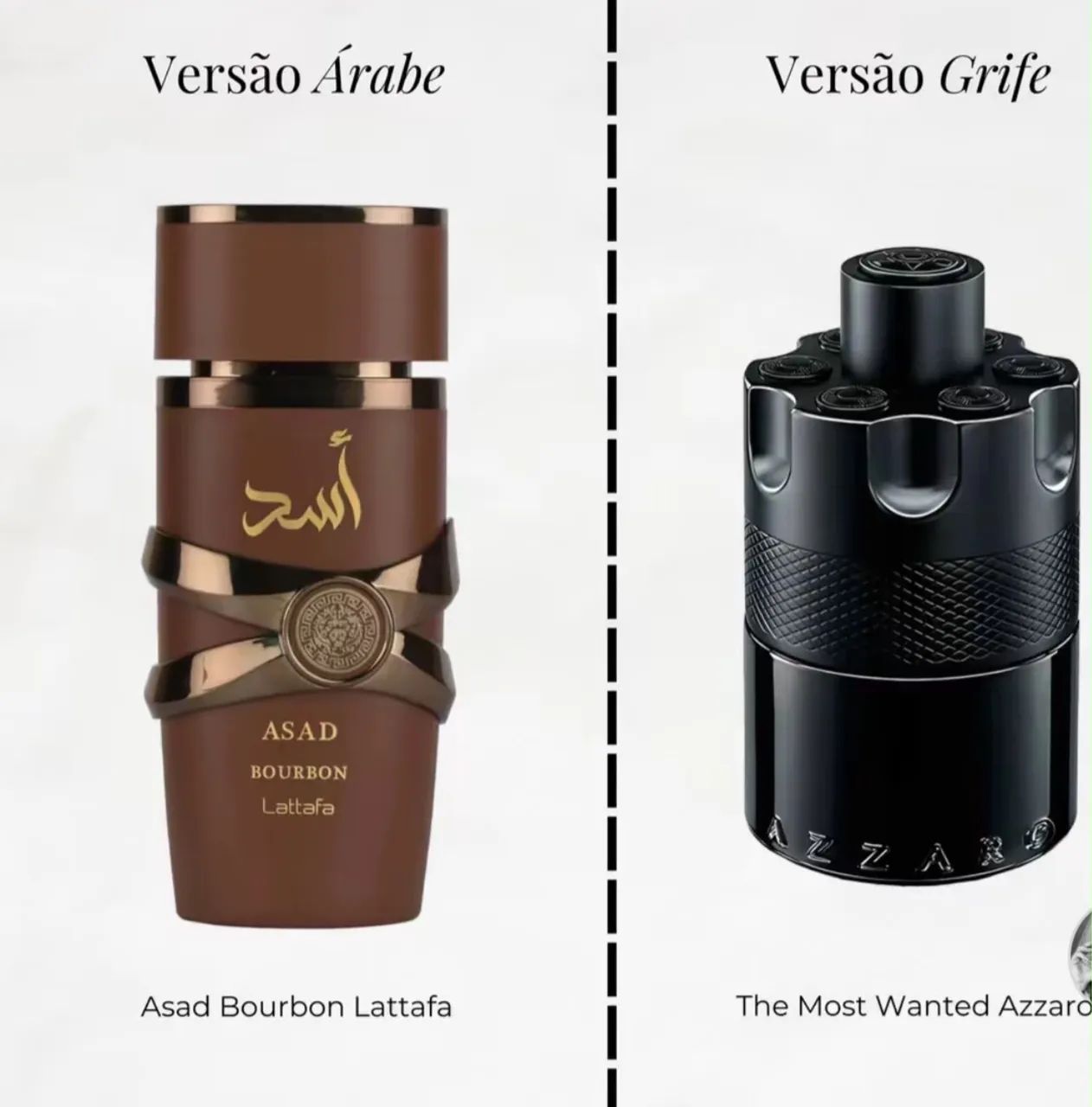 Perfume Árabe ( Asad Bourbon Original ) - Foto 2