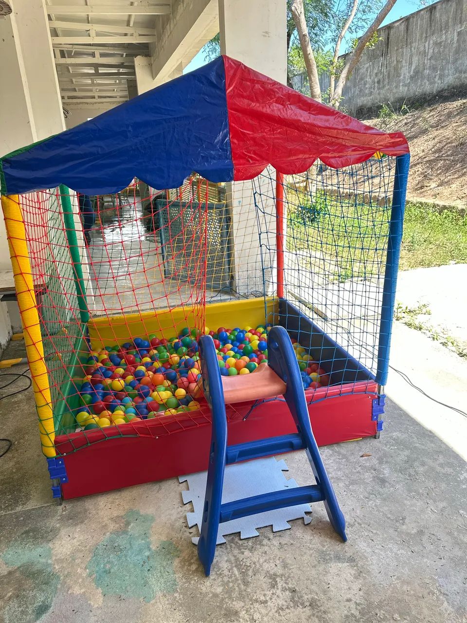 Aluguel de Pula-Pula e Brinquedos para Festas | JumpStation - Foto 4