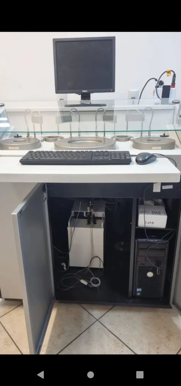 Bioquímica Flexor Analisador  - Foto 2