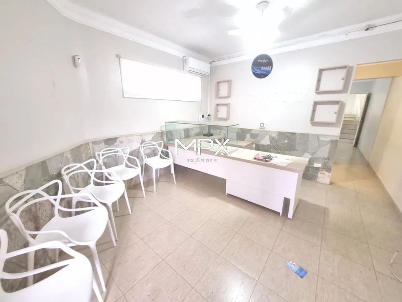 Sala para alugar no bairro Cidade Alta em Piracicaba