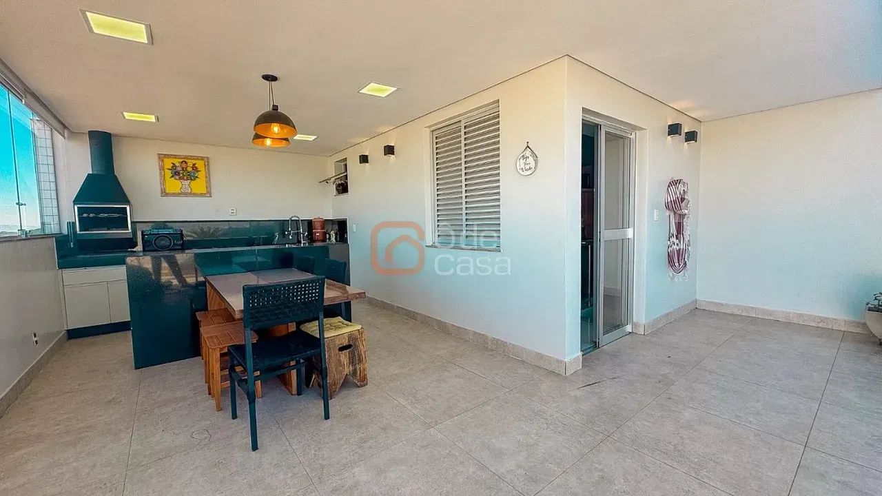 Cobertura com 3 quartos e elevador à venda no Santa Mônica - Foto 4