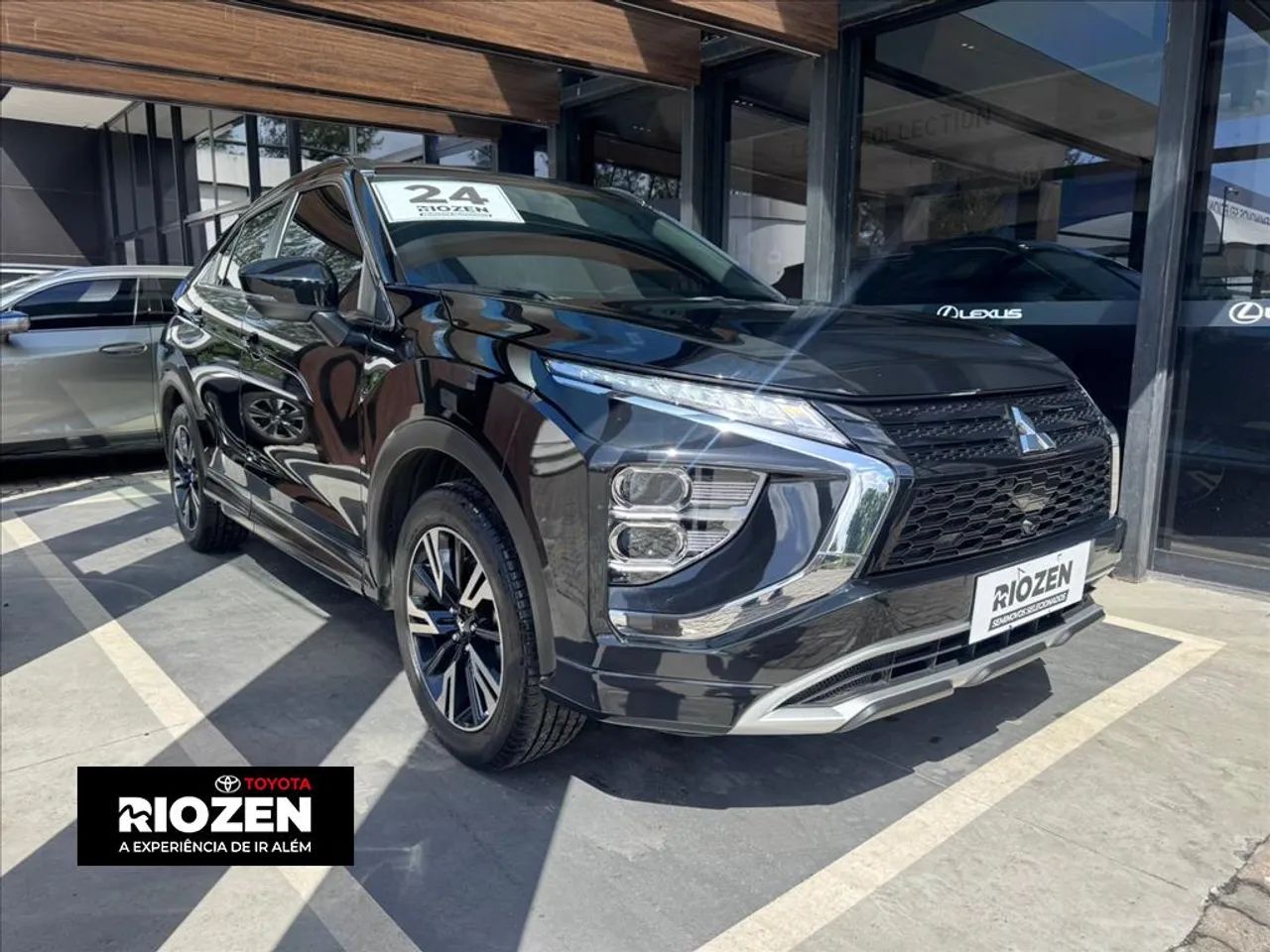 Mitsubishi Eclipse Eclipse Cross HPE 1.5 16V TB 165cv Aut. 2024