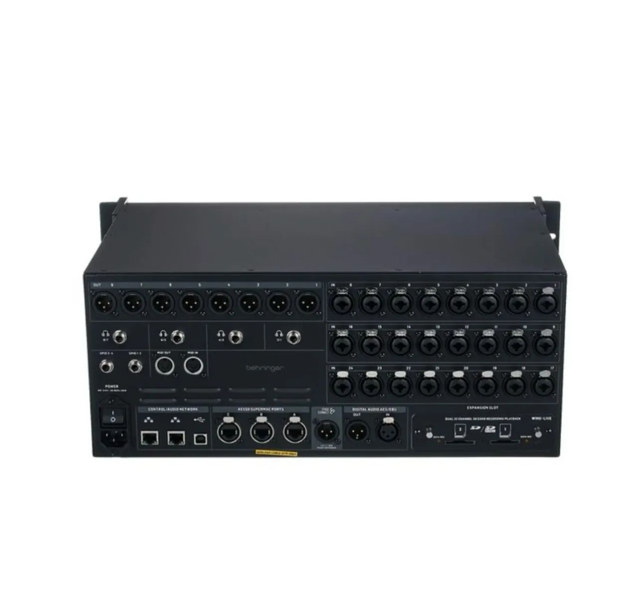 Wing Behringer (rack) - Foto 3