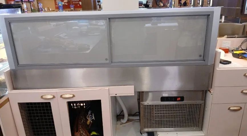 Vitrine expositora refrigerada marca São Luís  - Foto 2
