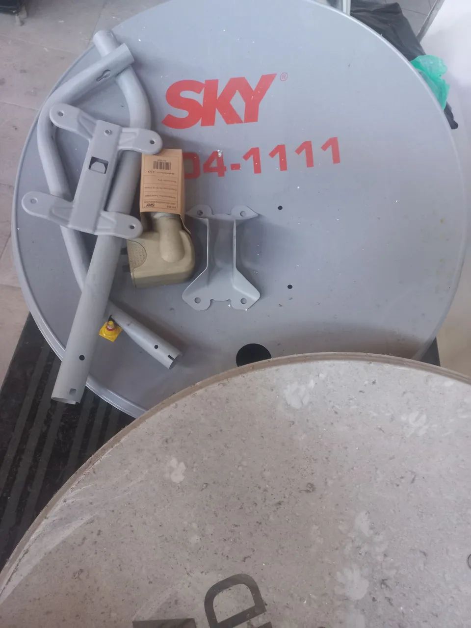 Antena Sky - Foto 2