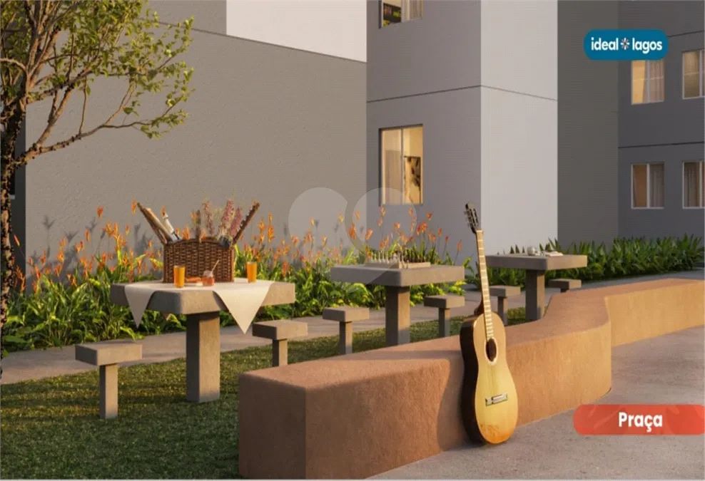 Apartamento com 2 quartos à venda em Tarumã-açu - AM - Foto 4