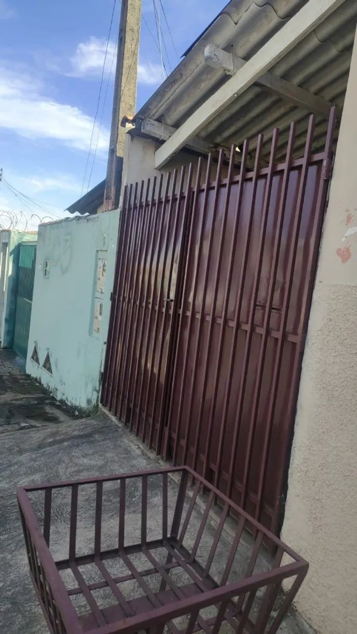 Casa de aluguel 