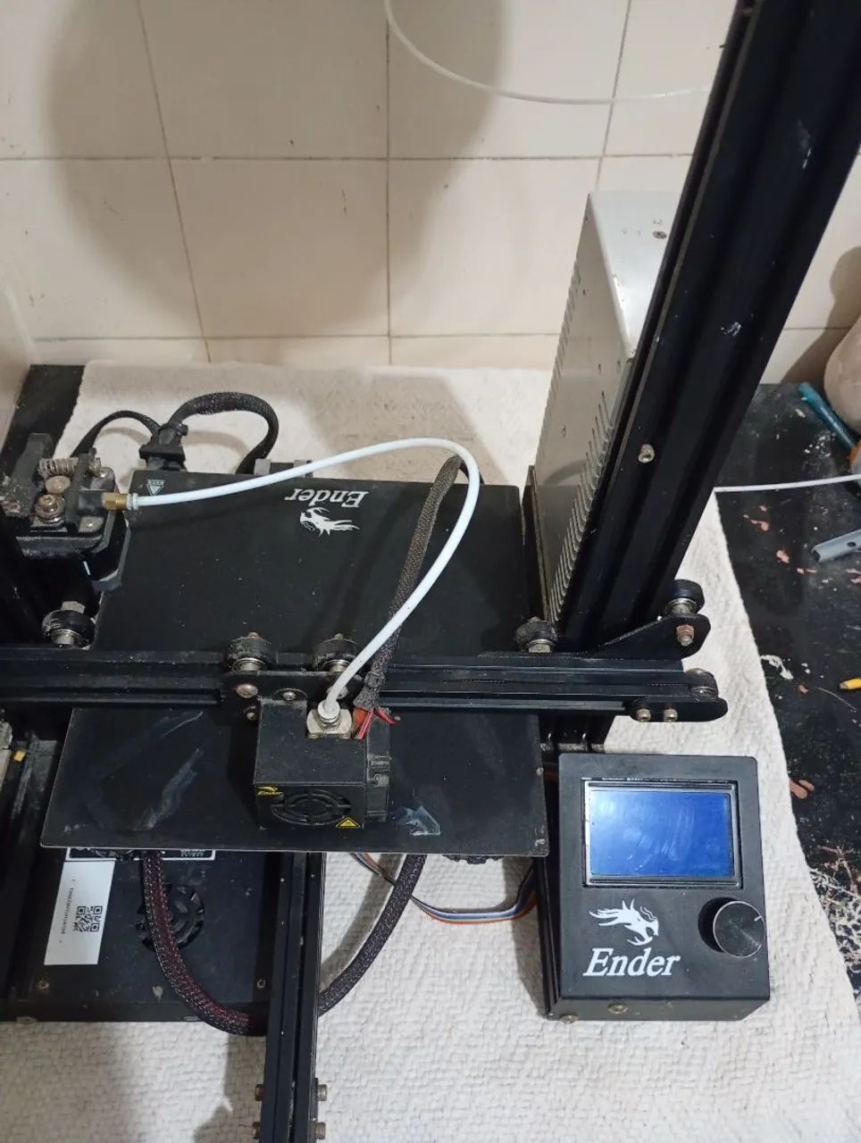 Impressora 3D ENDER - Foto 5