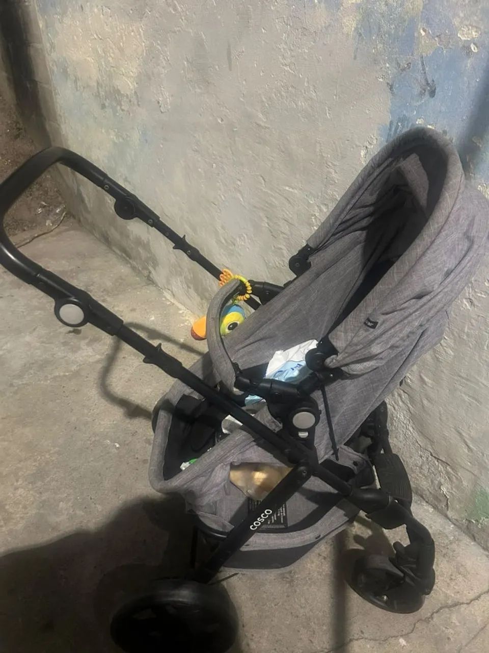 Carrinho de bebe  - Foto 4