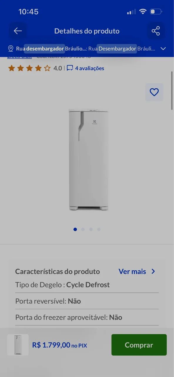 Geladeira