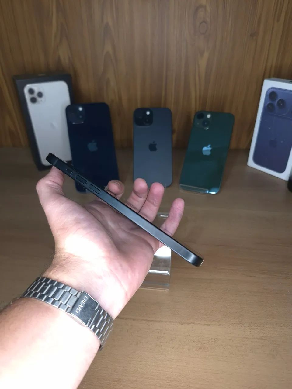 Iphone 15 plus  - Foto 4