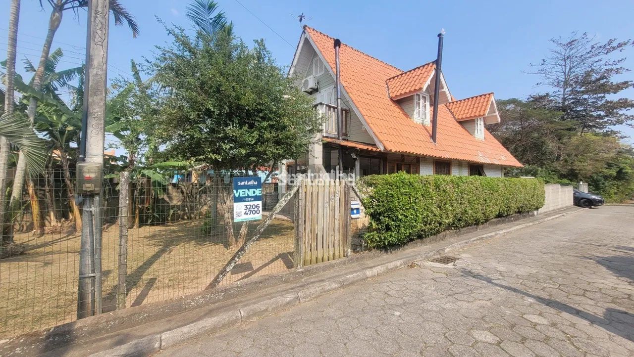 Casa com 3 dormitórios à venda, 95 m² - Tapera - Florianópolis/SC - Foto 2