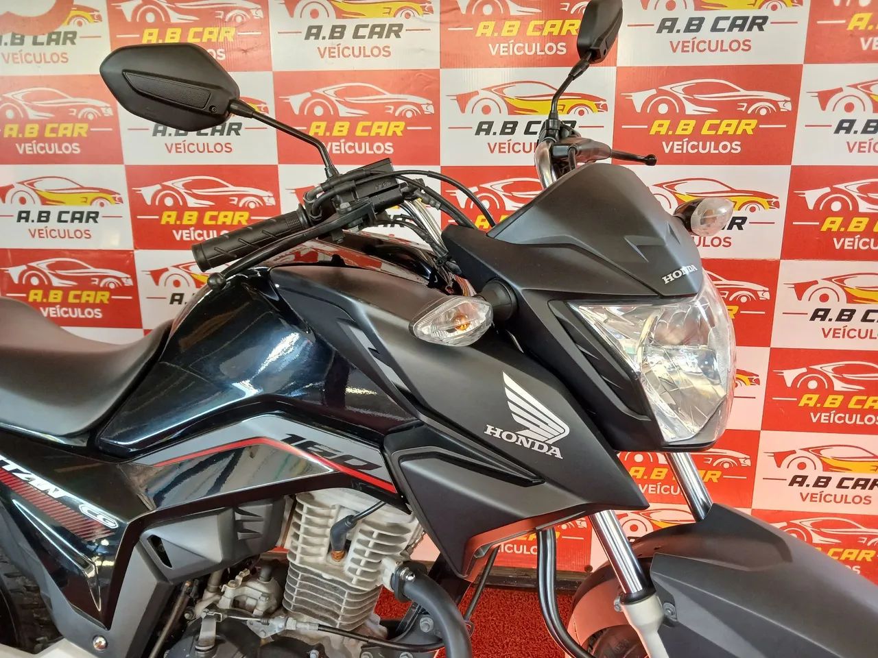 TITAN 160CC 2024 NA OFERTA  - Foto 3