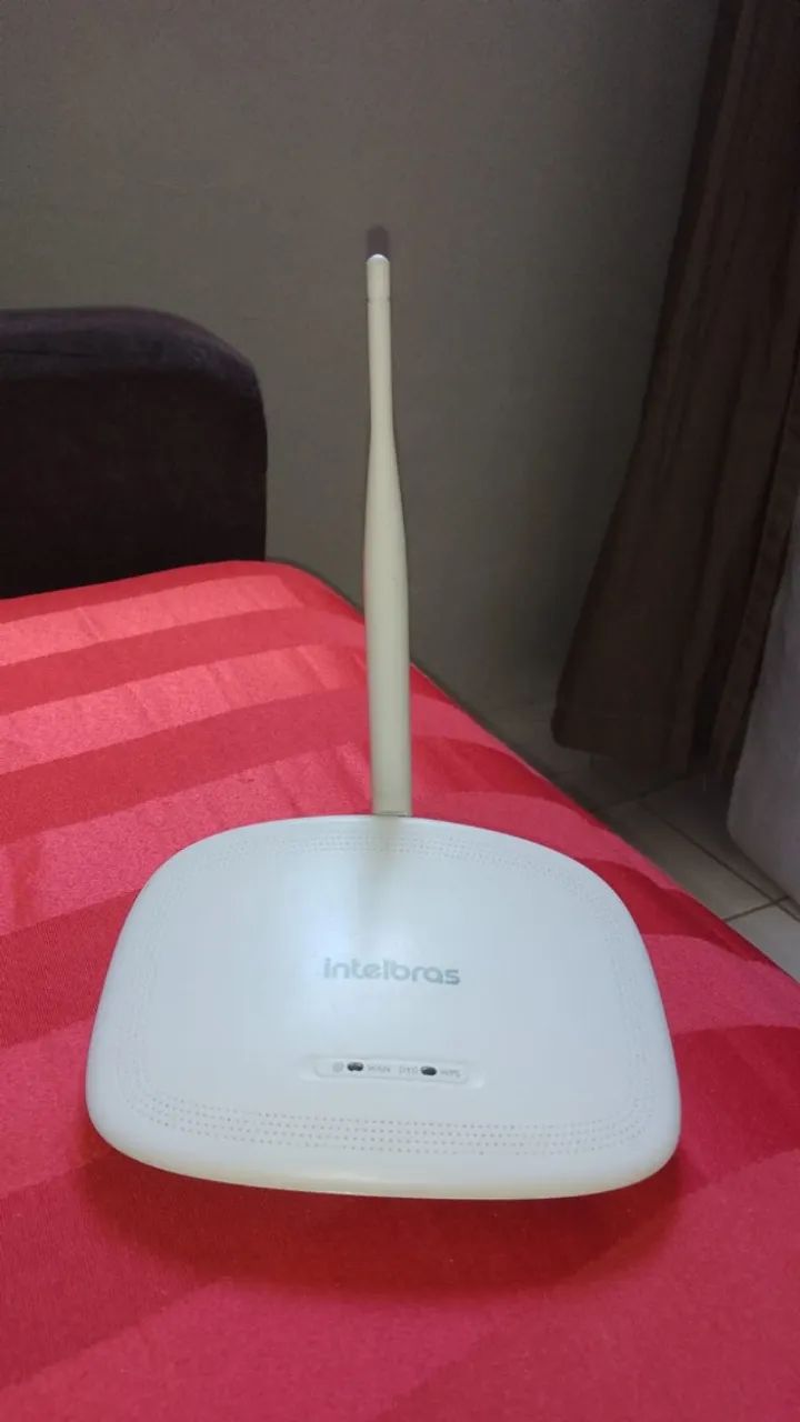 Roteador Intelbras IWR 1000N - Foto 2