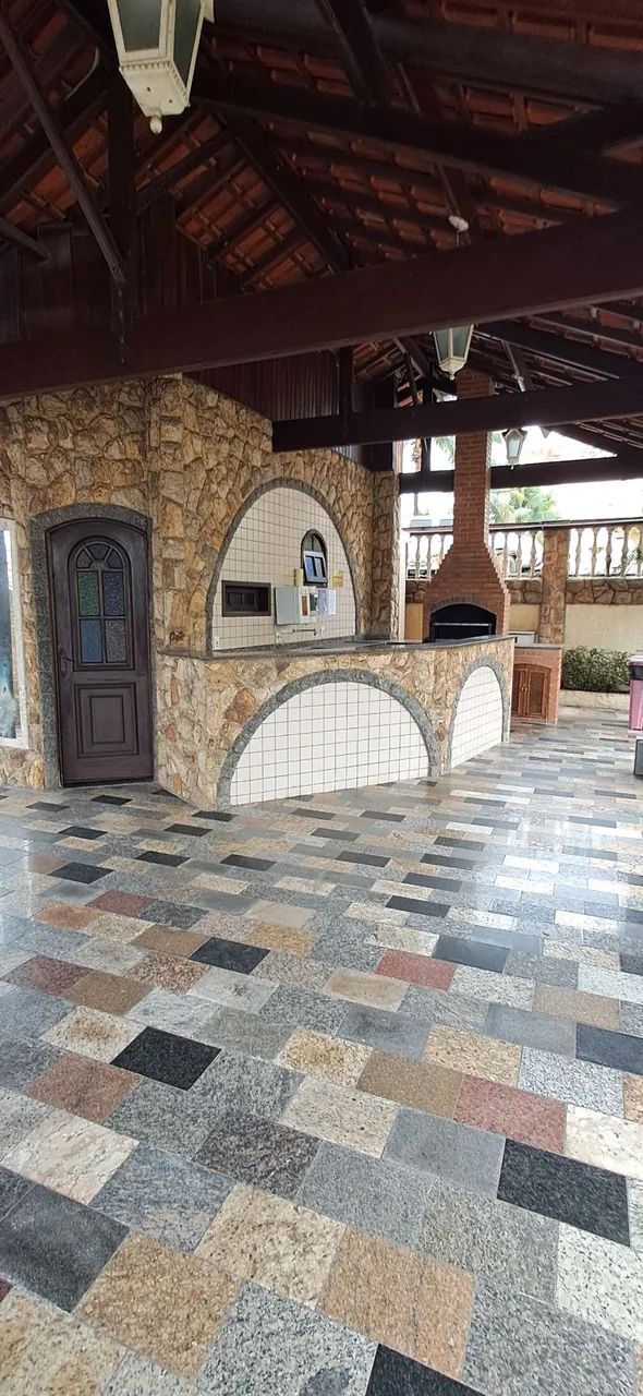 Apartamento 2 quartos - Centro Campo Grande
