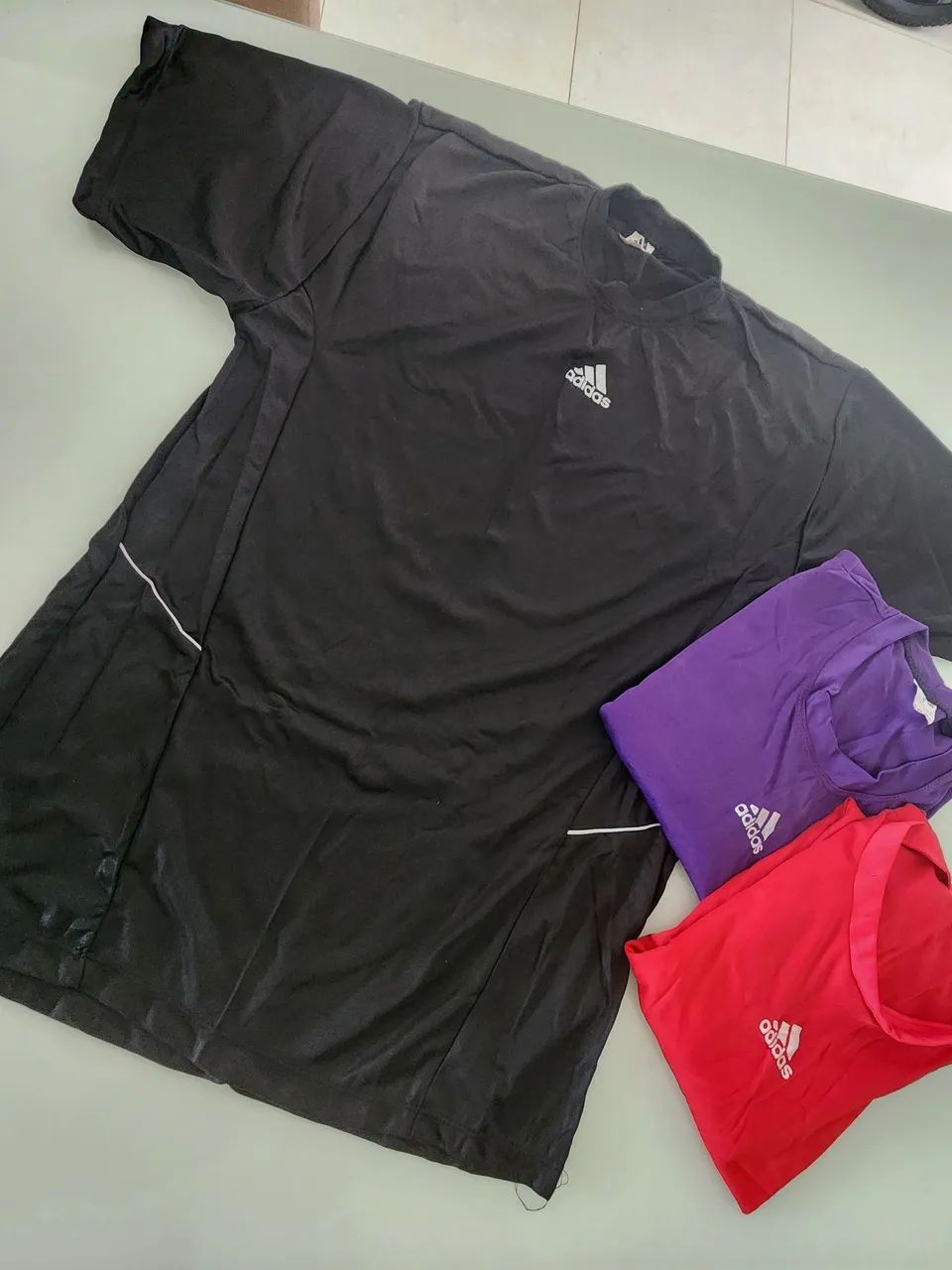 Araras, manequim,  cabides, roupas,  loja completa  - Foto 4