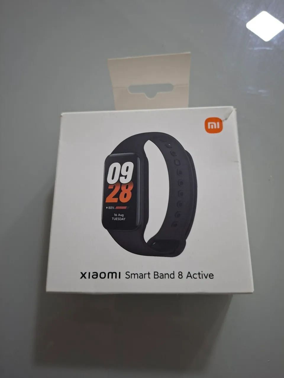 Xiomi 8 smartband excelente estado  - Foto 4