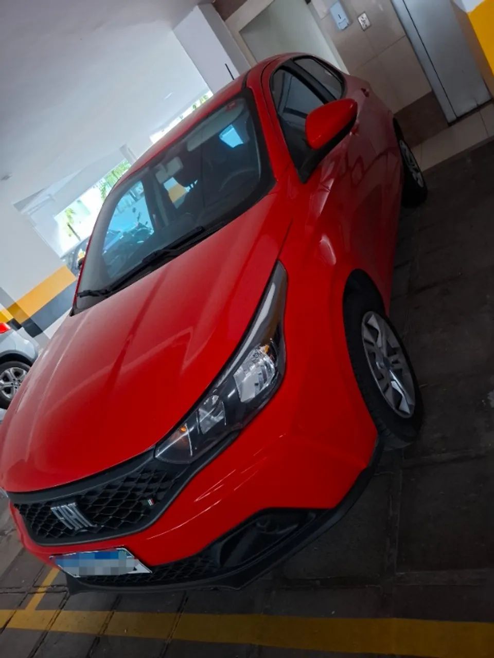 Fiat Argo Drive 1.3 8V Flex Aut. 2024