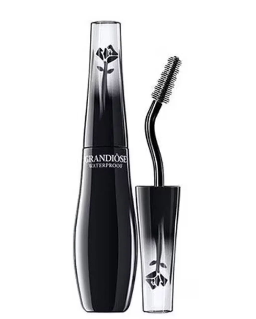 Máscara de cílios Lancôme Grandiôse Waterproof Cor 01 (preta) - Foto 2