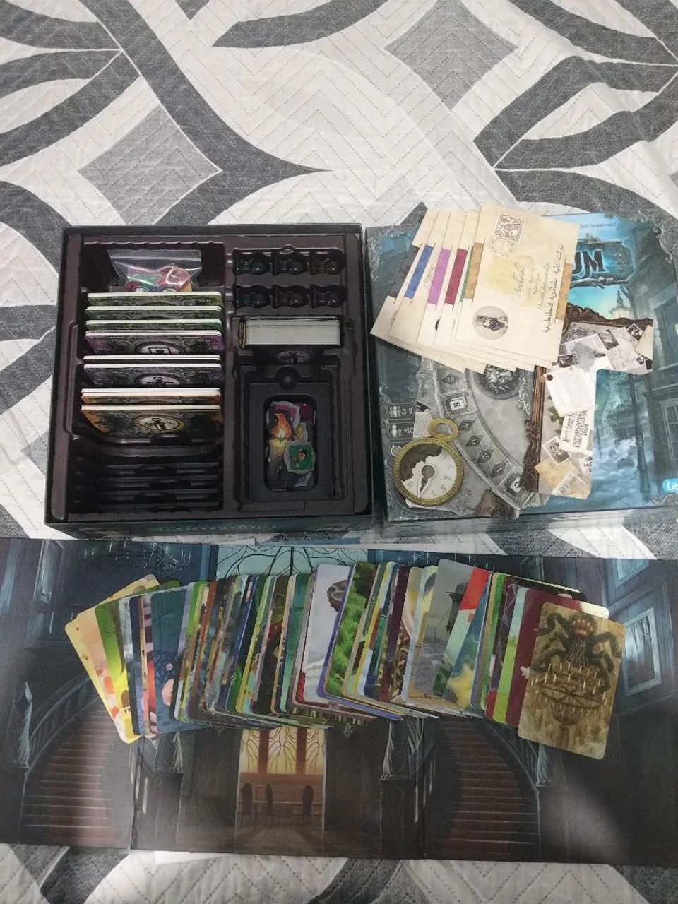 Mysterium jogo de tabuleiro  - Foto 4