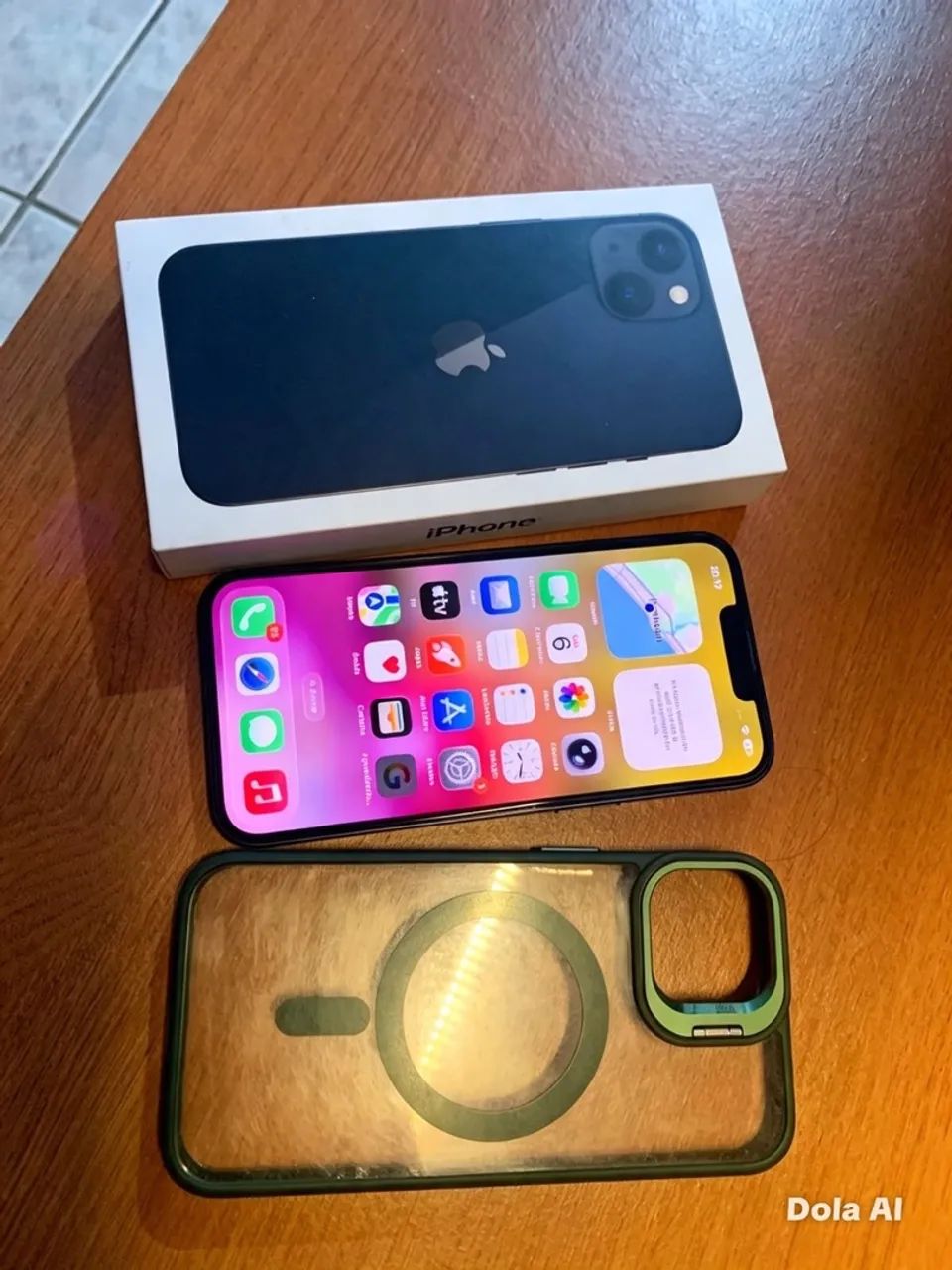 iPhone 13 128g - Foto 2