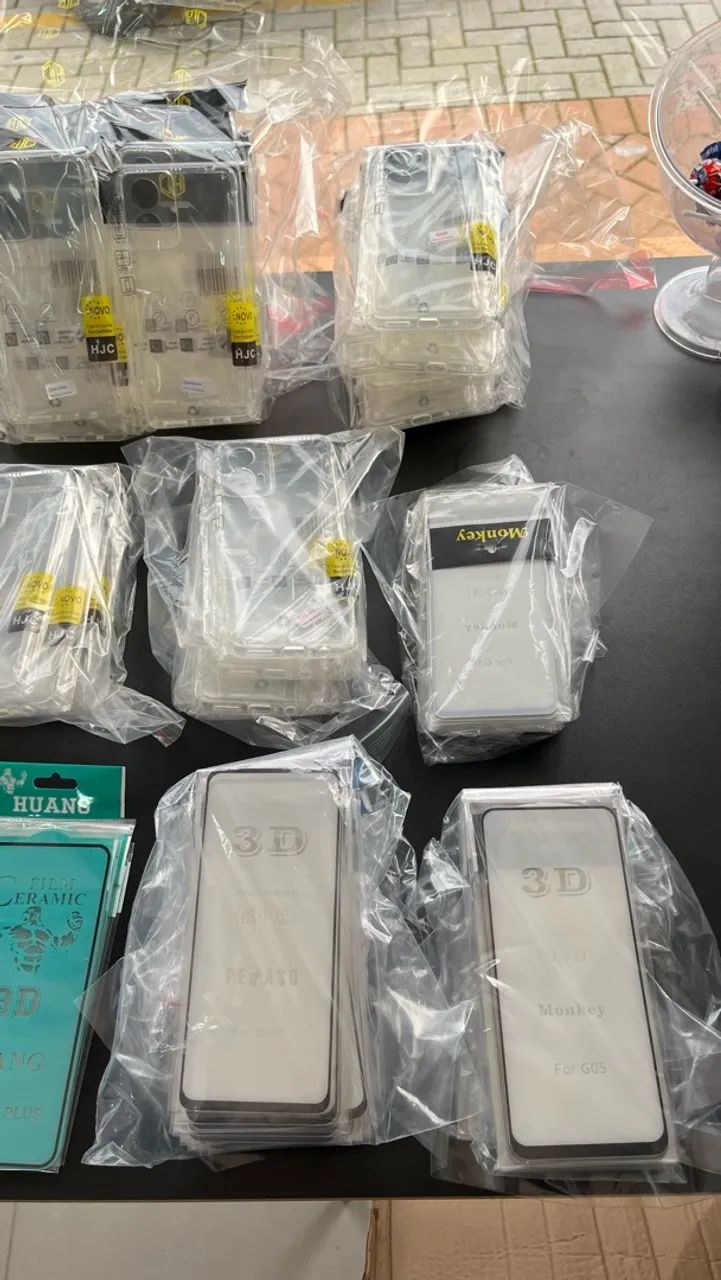 Lote Acessórios Para Celular - Foto 4