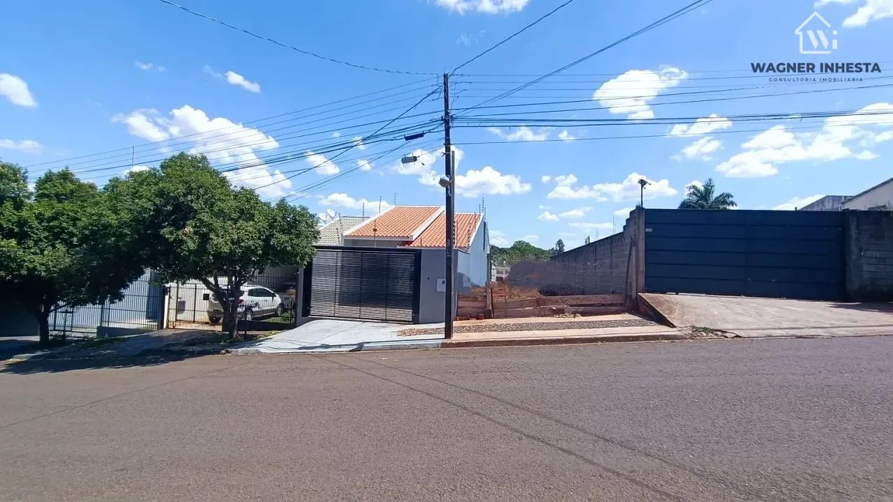 Meio Terreno DESMEMBRADO com 192m² à venda em Maringá, PR - Foto 4