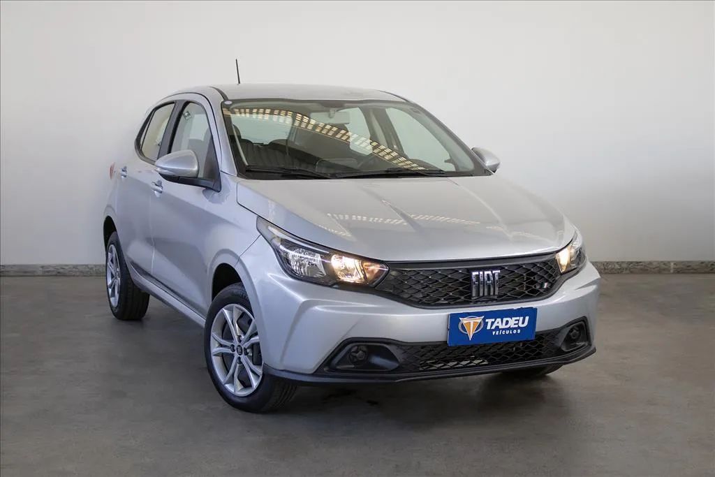 Fiat Argo Drive 1.0 Firefly 2025