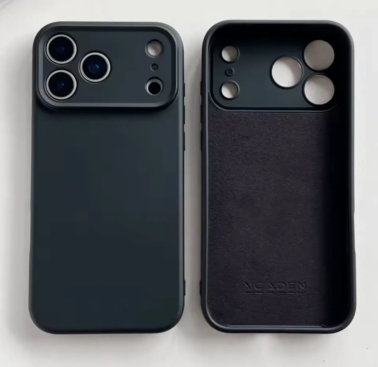 Capa iphone 17 pro ( nova ) - Foto 2