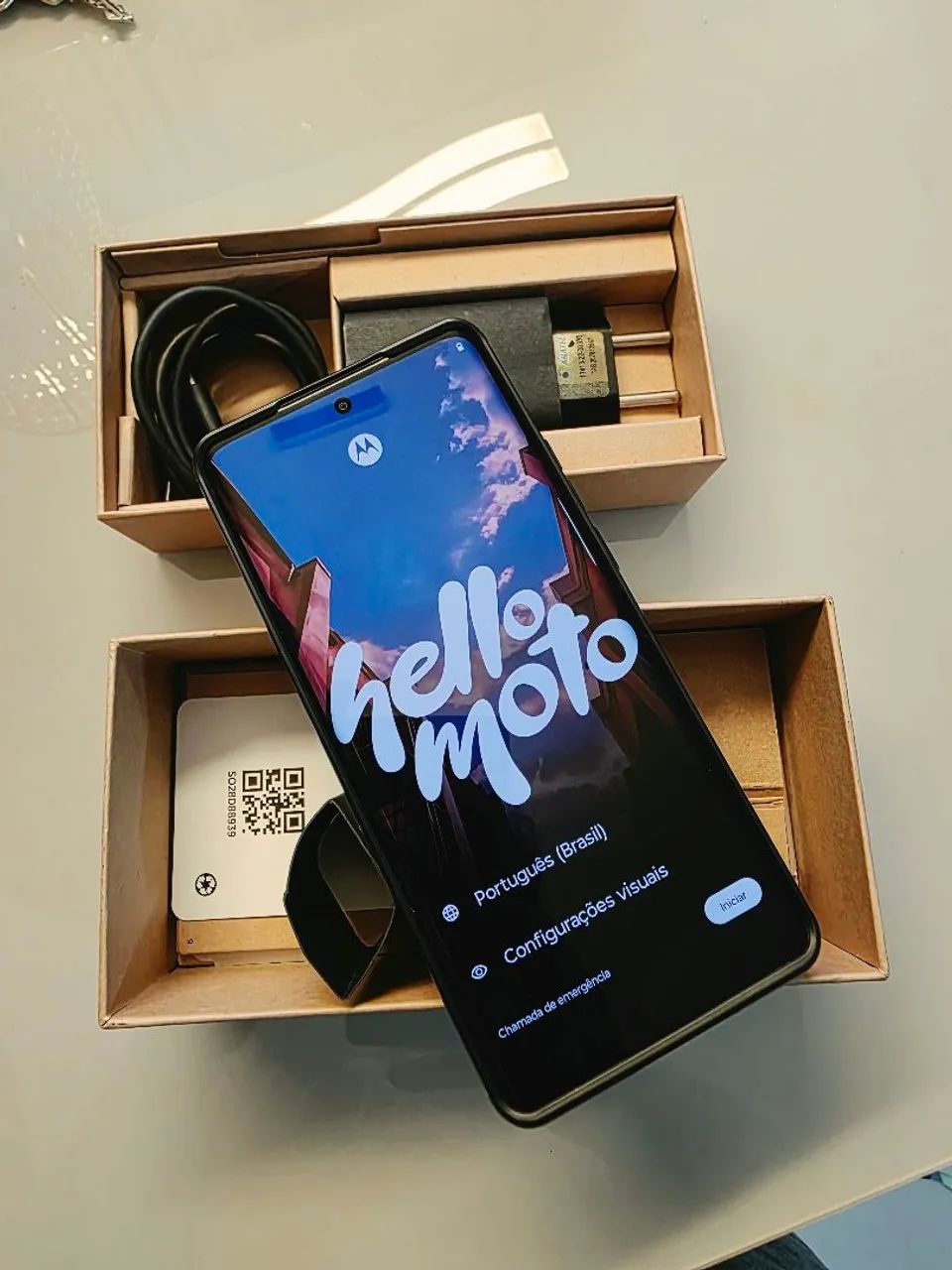 Motorola Moto Edge 40 256gb - Foto 3