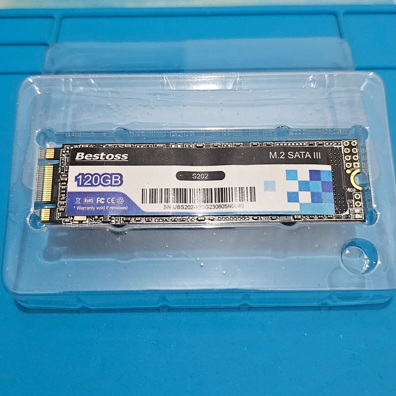 SSD m.2 sata 3 - Bestoss - Foto 4
