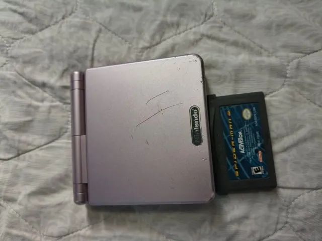 Game Boy Advanced SP - Foto 3