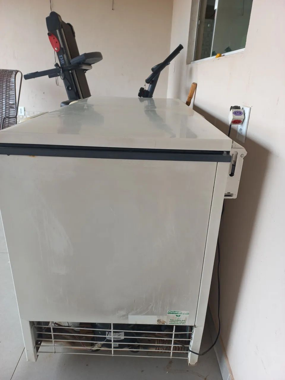 FREEZER ESMALTEC - Foto 5