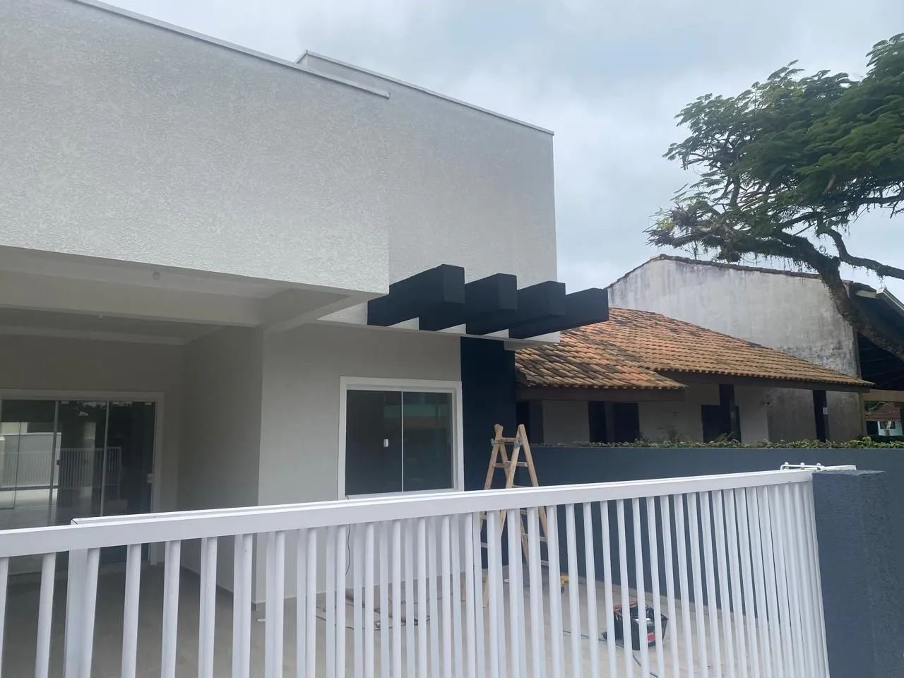 Casa com piscina Itapoa SC