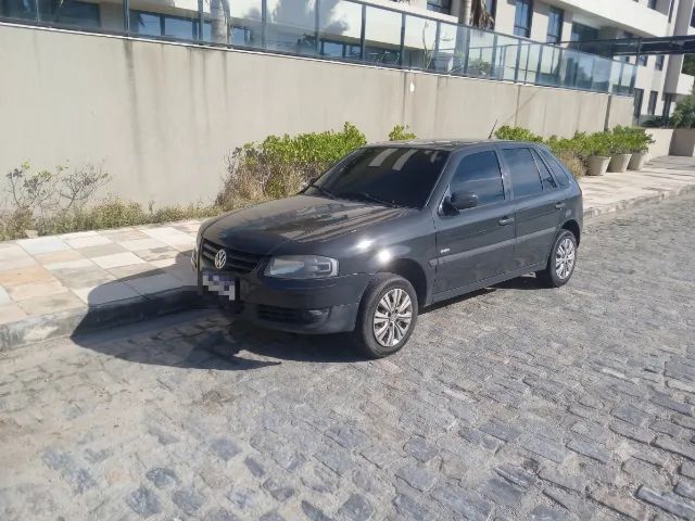 Volkswagen Gol GOL CITY (TREND)/TITAN 1.0 T. FLEX 8V 4P 2009