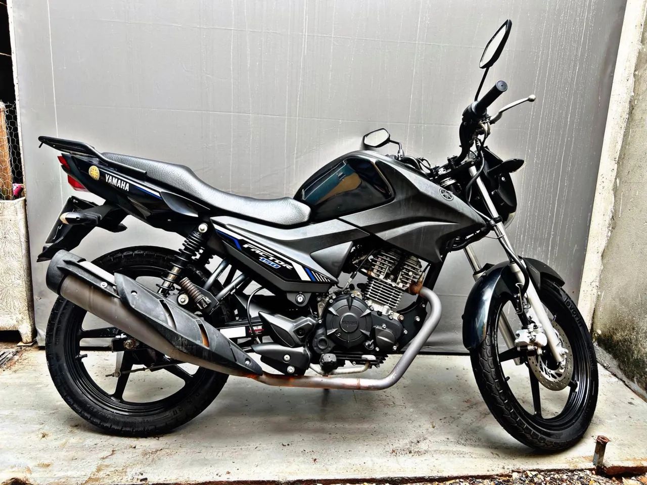 YAMAHA FACTOR 150 ? 2022/2023 - Foto 4
