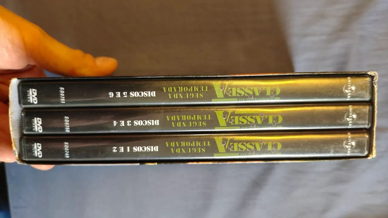 Coleção de DvD's - Foto 5