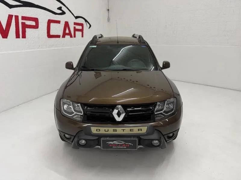 Renault Duster 1.6 Hi-flex 16V Mec. 2017 - Foto 2