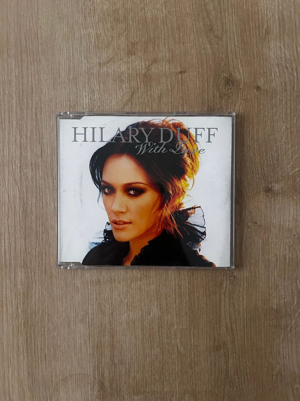 CD Hilary Duff - With Love Single