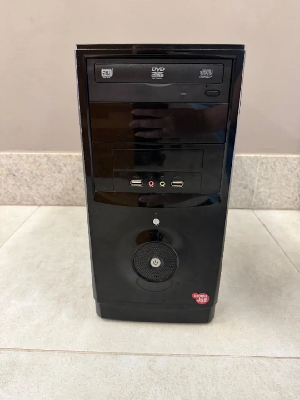 cpu computador
