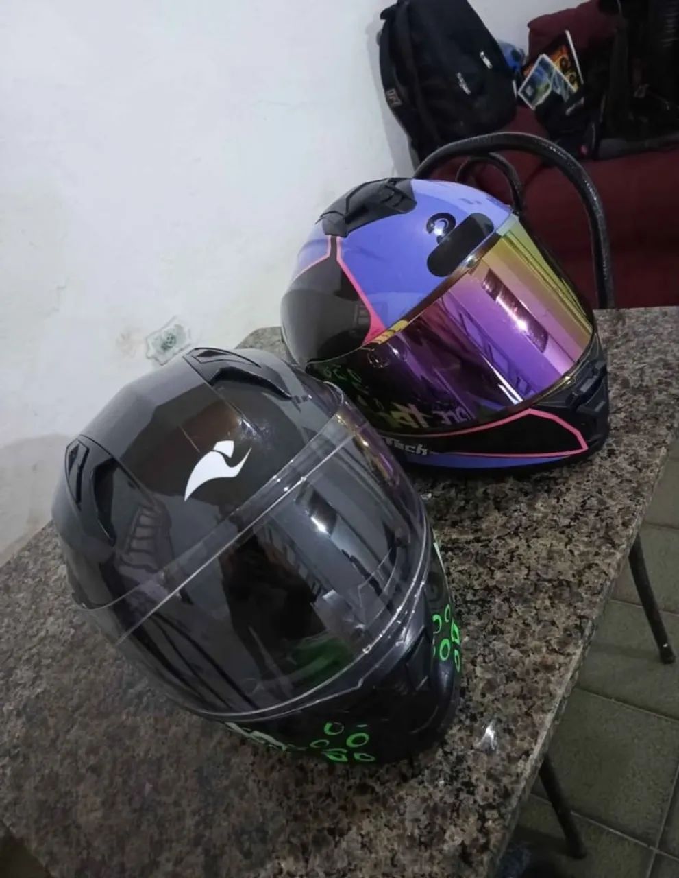 Capacete  - Foto 2