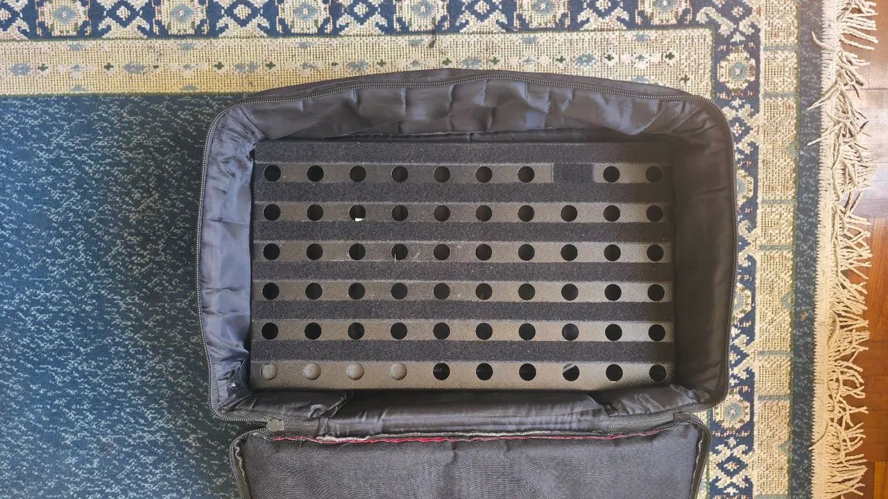 Pedalboard Creation 50x30 com bag