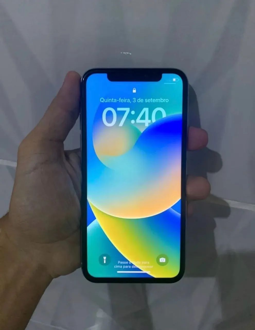 Vendo iPhone X 128 todo bom aparelho top