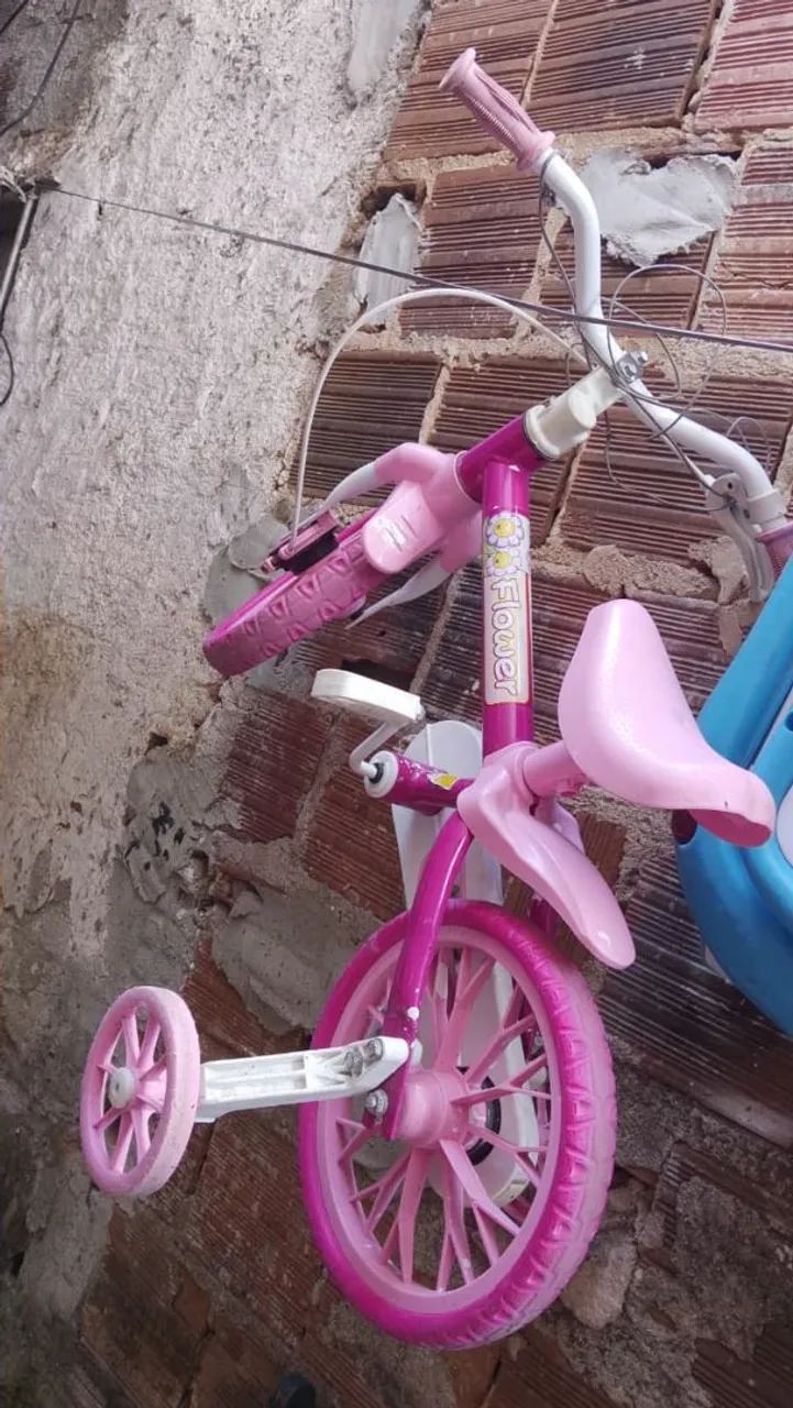 Bicicleta infantil 