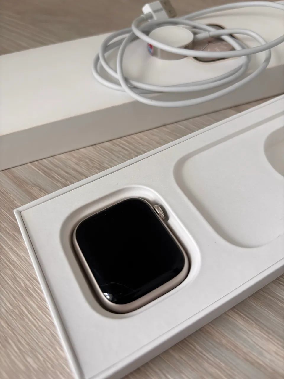Apple Watch séries 8 41 mm 