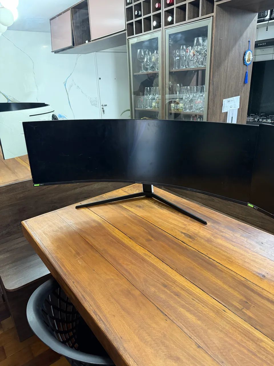 samsung odyssey oled g9 49" - Foto 2