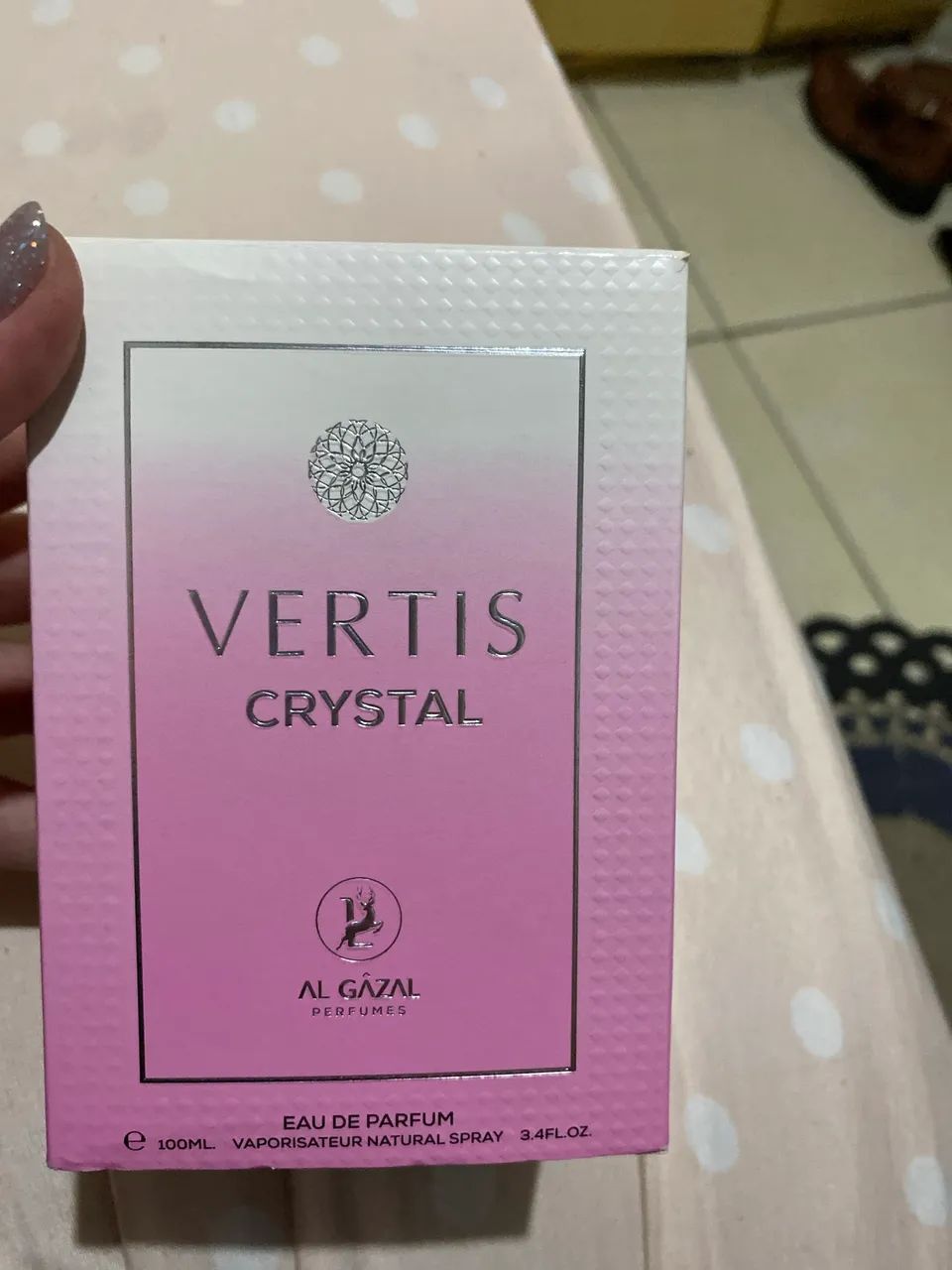 Perfume Árabe 