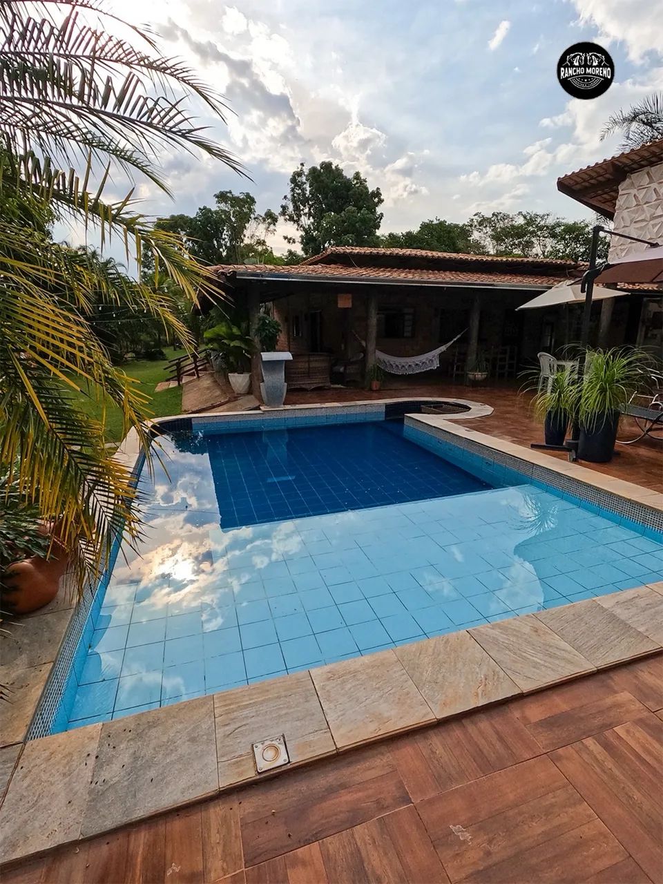 Chácara de aluguel eventos 