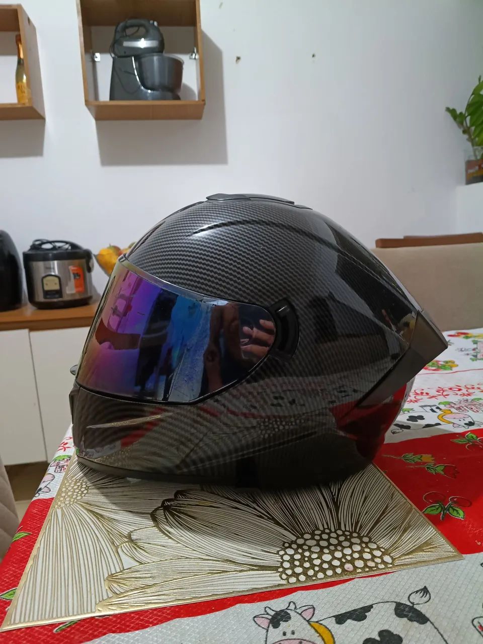 Capacete  - Foto 3