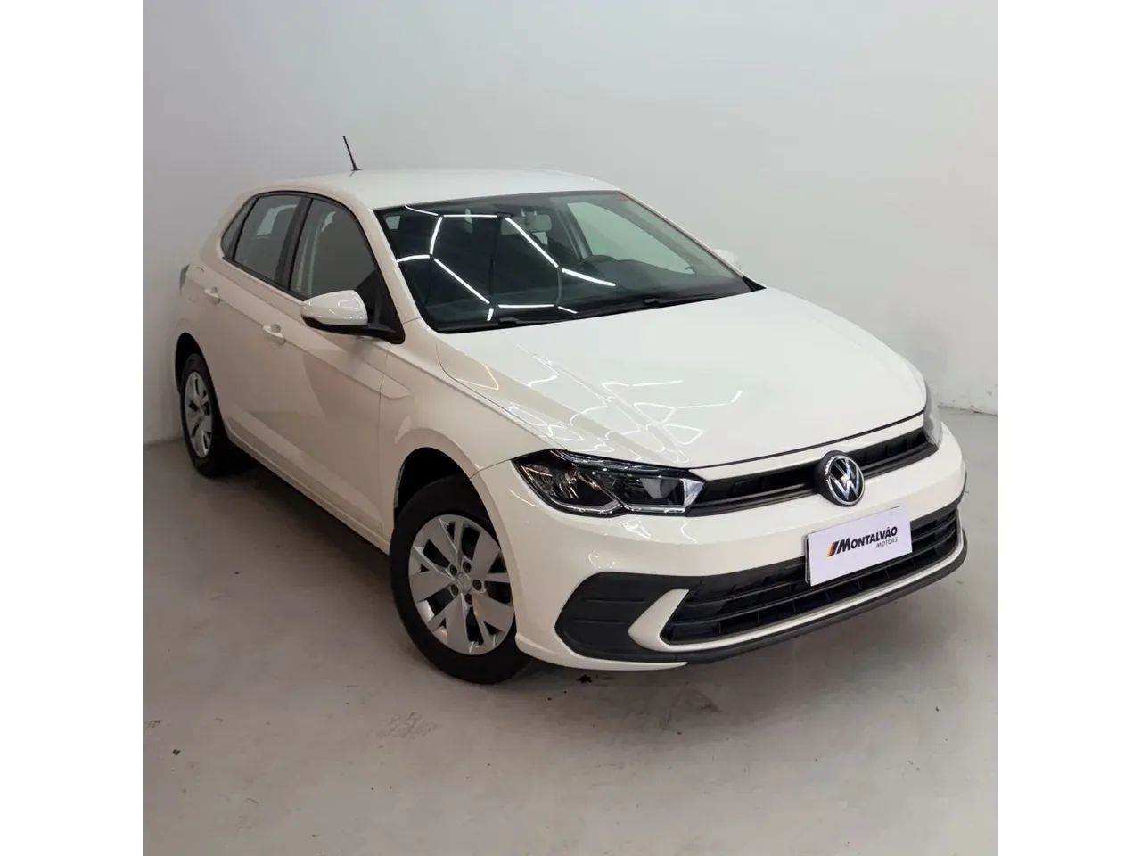 Volkswagen Polo Polo 1.0 MPI Flex 12V 5p 2023